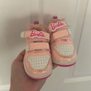 Barbie sneakers